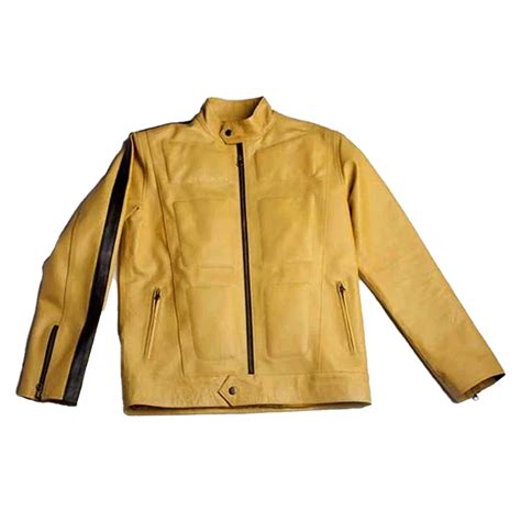 kill bill leather jacket replica